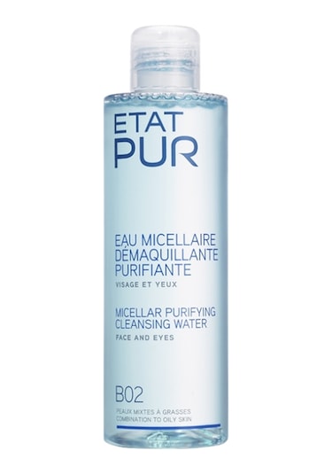 Etat Pur B02 Karma&Yağlı Ciltler İçin Makyaj Temizleme Suyu 200 ML