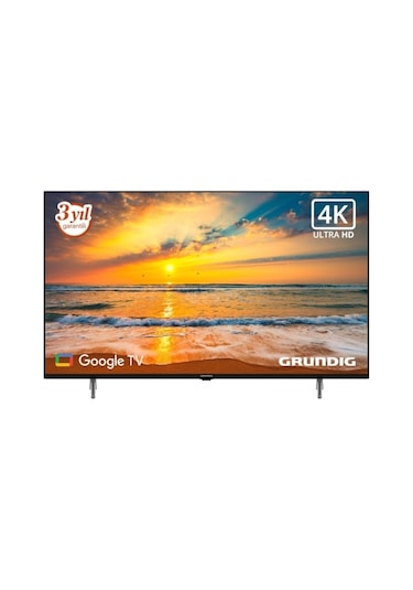Grundig 65 GJU 7100 65" Ultra HD 4K Google Led TV