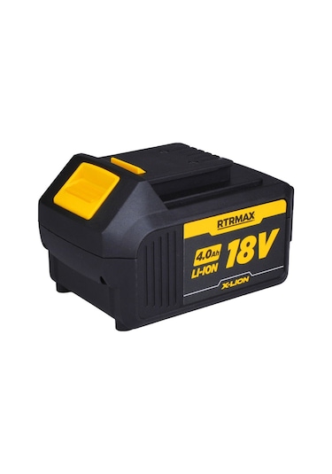 RTRMAX RTX1804 X-Lion Akü Yedek Batarya 4.0 Ah