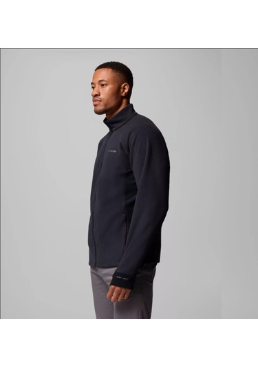 Columbia Arctic Peak Full Zip Siyah Erkek Outdoor Polar Am4428-010 Siyah