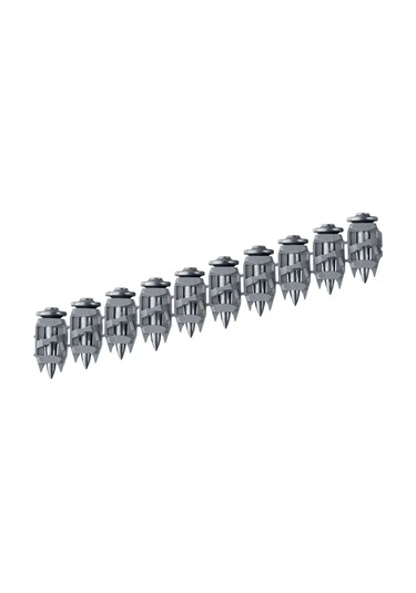 Hilti Bx4 X-s 14 Mx Çelik Çivi Şeritli 400 Adet