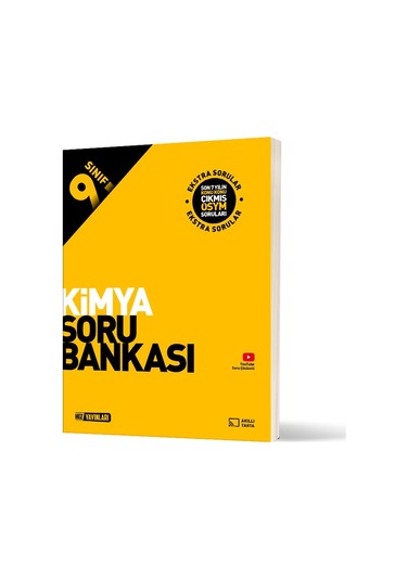 9. Sınıf Kimya Soru Bankası 2025-2026