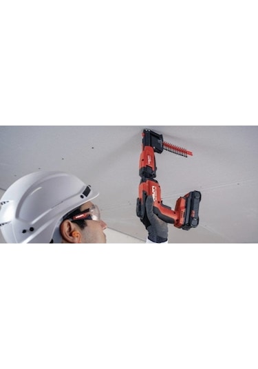 Hilti Nuron SD 5000-22 Akülü Alçıpan Vidalama Makinesi Seti