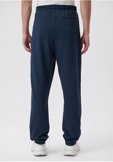 Mavi - Lacivert Eşofman Altı 0010175-70490 Lacivert