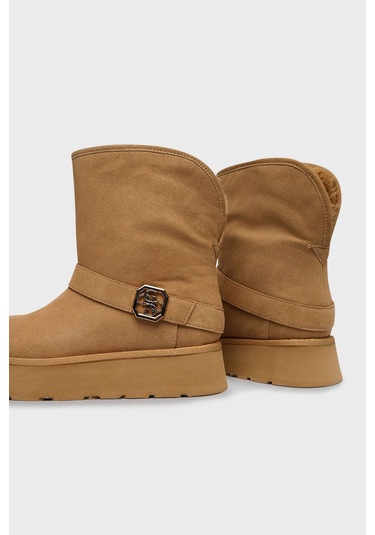 Guess Kadın Bot Flfdol Esu10 Cogna Taba Taba