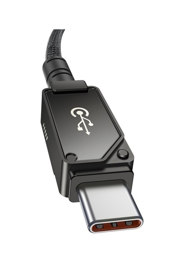 Pazly Veri Uzunluk:2m Type-c Seri Şarj Pin Kırılmaz Kablosu, Hızlı Baseus 8 20w - Ei