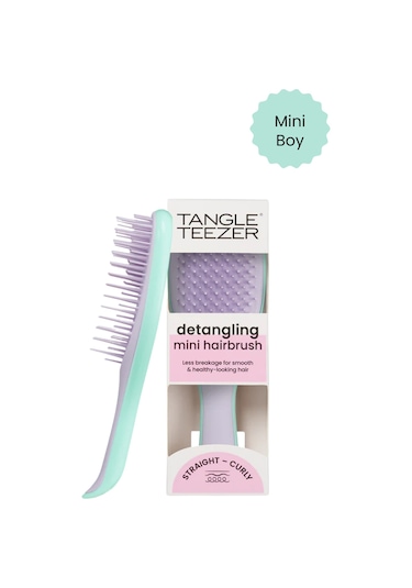 Tangle Teezer Mini Wet Detangler LMint Saç Fırçası