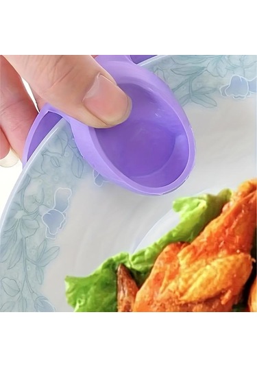 Yeşil 2 Adet, Silikon El Klipsi, Silikon Isıya Dayanıklı Parmak, Mutfak İçin Mükemmel, Haşl Eldivenler Ve Önlük & Eldiven 56406985