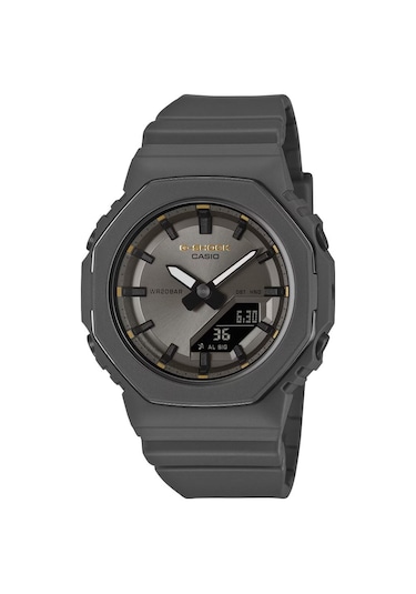 Casio G-shock Gma-p2126w-8adr Kadın Kol Saati Gri