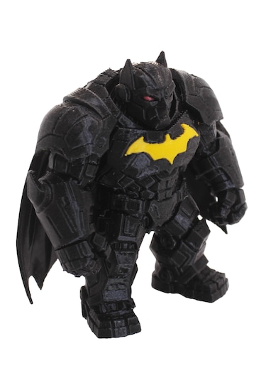 Mekanik Batman Figür