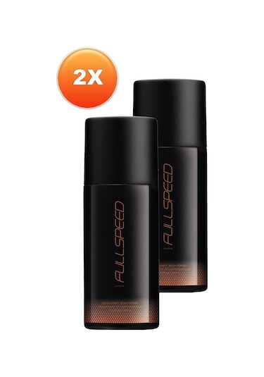 Avon Full Speed Erkek Deodorant 2 x 150 ML