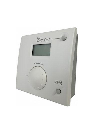 Siemens QAA55.110/101 Kablolu Oda Termostatı