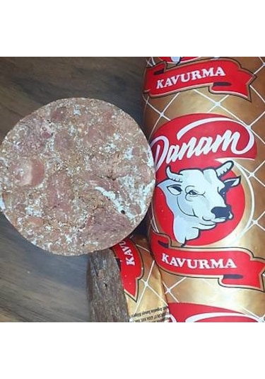 Danam Sucukları Danam Blok Kavurma 1 KG