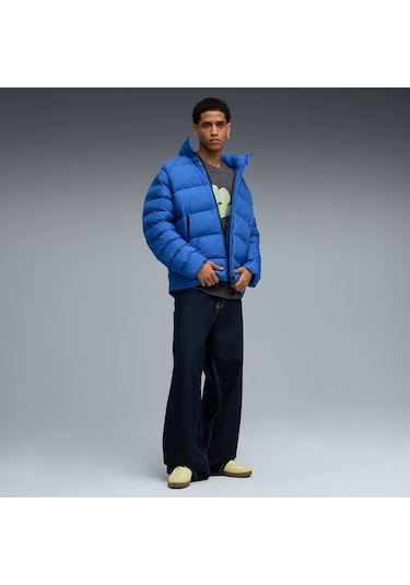 Puma Manchester Cıty Ftblculture Erkek Tişört 782671 18 Gri