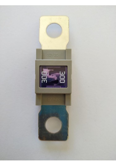 Çiftel 300 Amper Megatip Sigorta 5 Adet