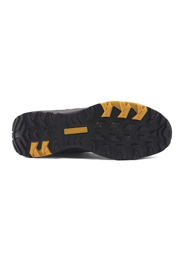 Lumberjack Star Hi 4pr Erkek K.gri-sarı Waterproof Bot Gri