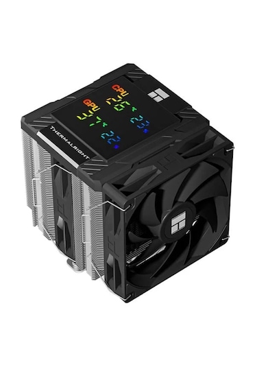 Thermalright Peerless Assassin 120 Digital Black Tl-c12c-x28 V2 1