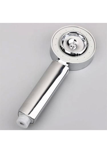 Çift Taraflı Yüksek Basınç Su Akıtan Şampuan Hazneli Duş Başlığı Diğer