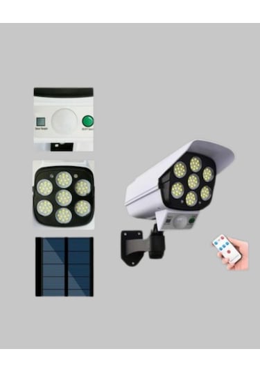 Zengemtx V070 Solar Lamba Güneş