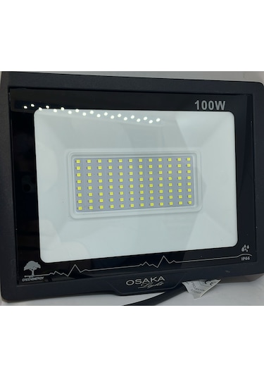 Led Projektör 100w 6500k