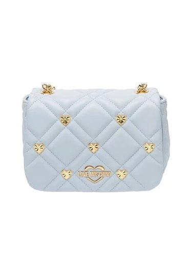 Love Moschino Kadın Çapraz Çanta Jc4124pp1mlı0712 Mavı
