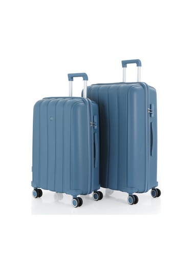 Mçs Polipropilen 2li Valiz Seti Büyük & Orta V305 S21yy1000075-set 10227