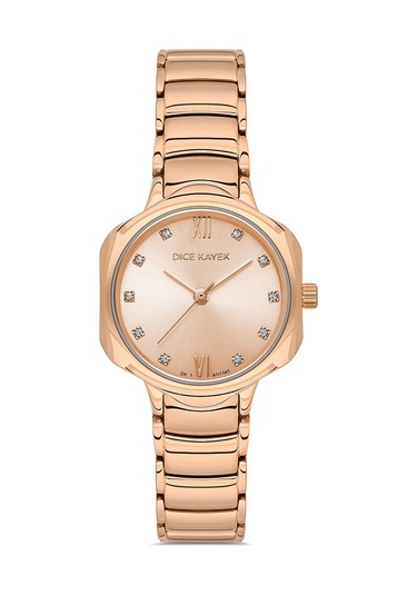 Dıce Kayek Kadın Kol Saati Dk.1.ag1345.06 Rose Gold