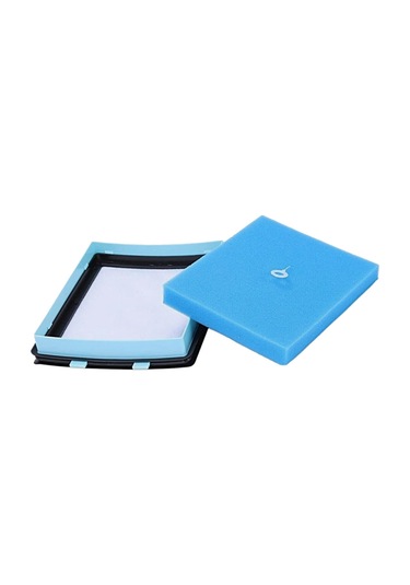 Philips Fc 8766 Powerpro Uyumlu Süpürge Hepa Filtre Seti 2'li