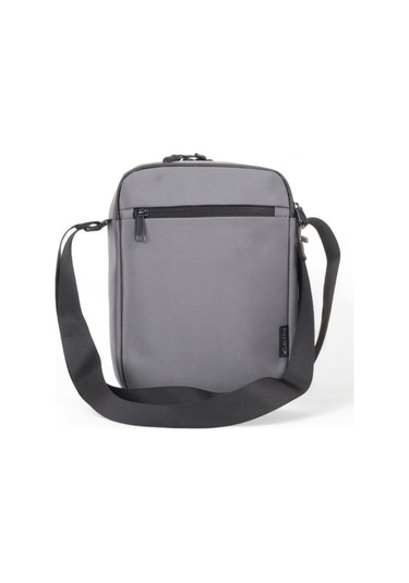 Cactive Gri Erkek Postacı Çantası Ctv-8634 001