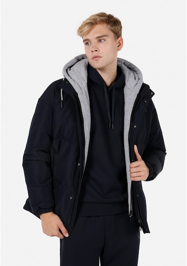 Colins Lacivert Erkek Mont Cl1070920 Q1.v1 Dnv Koyu Lacivert