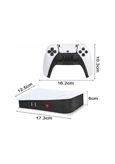 Video Oyunu Konsolu 4k 3d Yeni Oyun Game Box