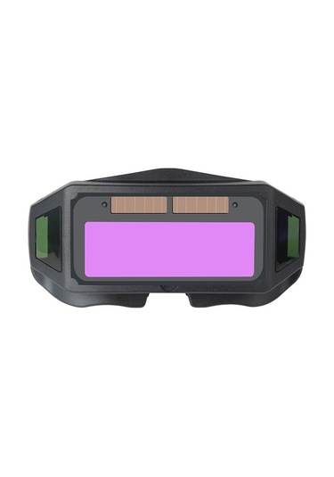 Jokmae Otomatik Değişken Koyulukta Kaynak Camı Parlaklık Kalkanı