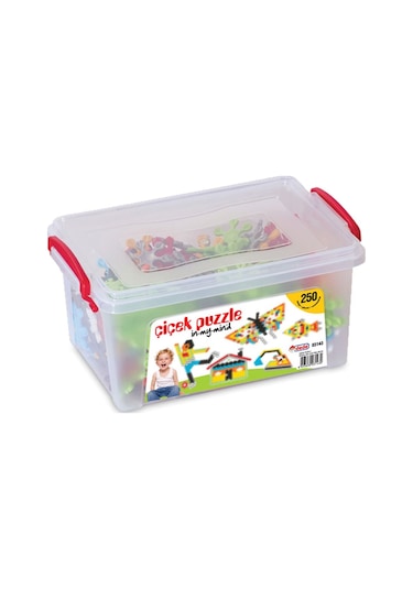 Dede Çiçek Puzzle 250 Parça 03143