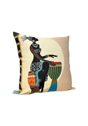 Alla Turca Kırlent - Tumba