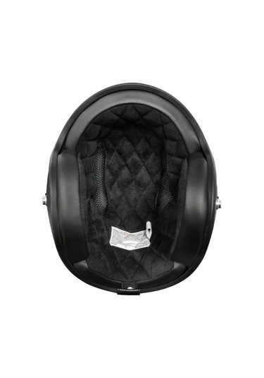 Torc T-50 Del Mar Captain Vegas Açık Motosiklet Kaskı Beyaz Mavi