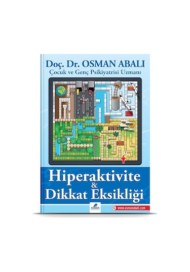 Hiperaktivite ve Dikkat Eksikliği - Osman Abalı - Adeda