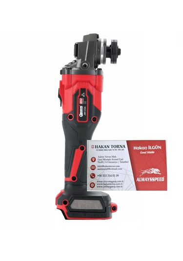 Avuç İçi Taşlama Devir Ayarlı Aküsüz Model