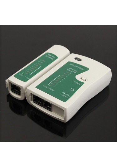 Cc Globall Ethernet Lan Kit Kablosu İnce Crimper Sıkma Pense