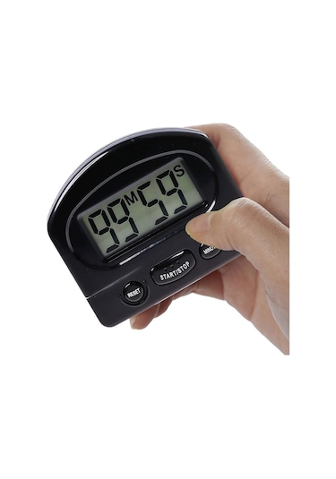 Elektronik Mutfak Zamanlayıcı Timer Dakika Geri sayım thr303