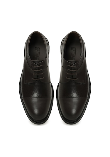 Garamond Selen 5pr Kahverengi Erkek Klasik Ayakkabı 000000000102045108 Kahverengi