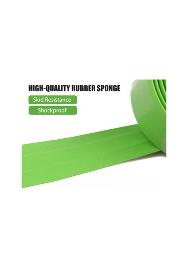 Yifomall Bisiklet El Tutucu Bandı, Kauçuk Spons, Kayma Engeli Ve Şok Emici, Siyah-mavi Kamuflaj Desenli, Evrensel Boyut