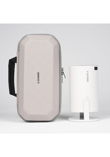 Ezcool Z8 240 Ansı-lümen Fhd Android 11 Projeksiyon Cihazı Taşıma Çantası