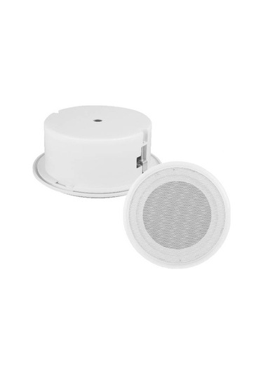 Denox LS C06 W Closed Tavan Hoparlörü
