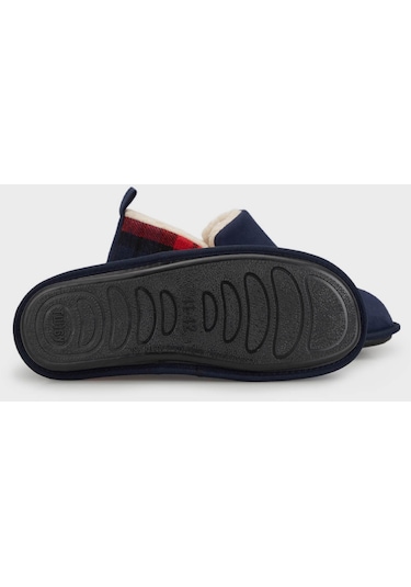 Twigy Opak Erkek Ev Botu Lacivert 41/46 CC0311 Lacivert