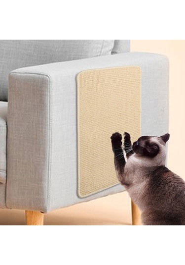 Suntek Kedi Scratchers Karton Serme Yatak Kanepe Kapalı Kediler