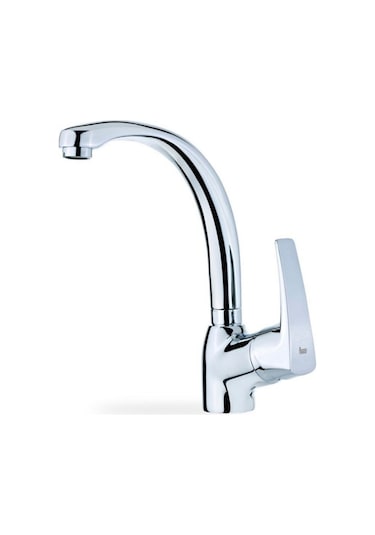 Teka MH Cromo Krom Kuğu Mutfak Bataryası