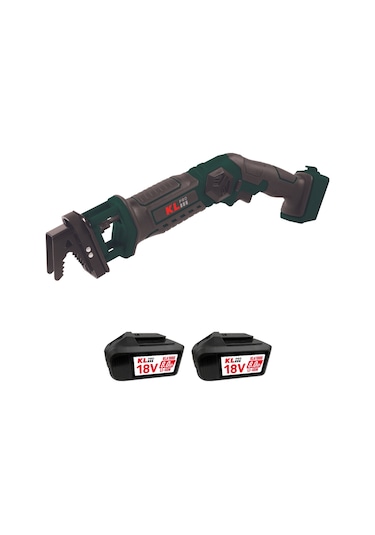 Klpro Klbtk18-80 18v/8ah. Şarjlı Tilki Kuyruğu Dal Kesme