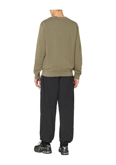 Napapijri B-small Box C Erkek Sweatshirt - Np0a88tpg0a1-11118 Haki