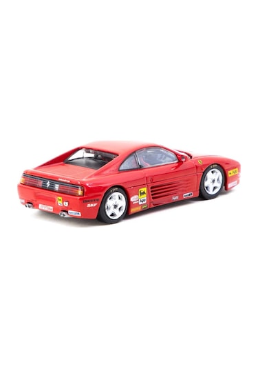 Tarmac Works 1/64 Ferrari 348 Challenge Presentation - Hobby64