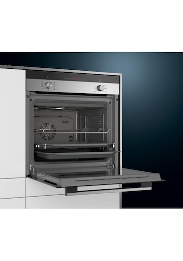 Siemens HB134FES1T Paslanmaz Çelik Ankastre Fırın